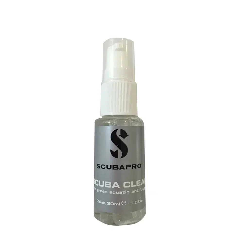 SCUBAPRO SCUBACLEAR BUĞU ÖNLEYİCİ (ANTIFOG) , 30ml 