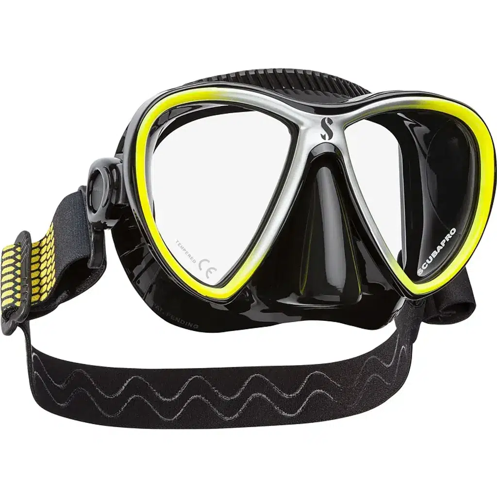 SCUBAPRO DALIŞ MASKE SYNERGY TWIN