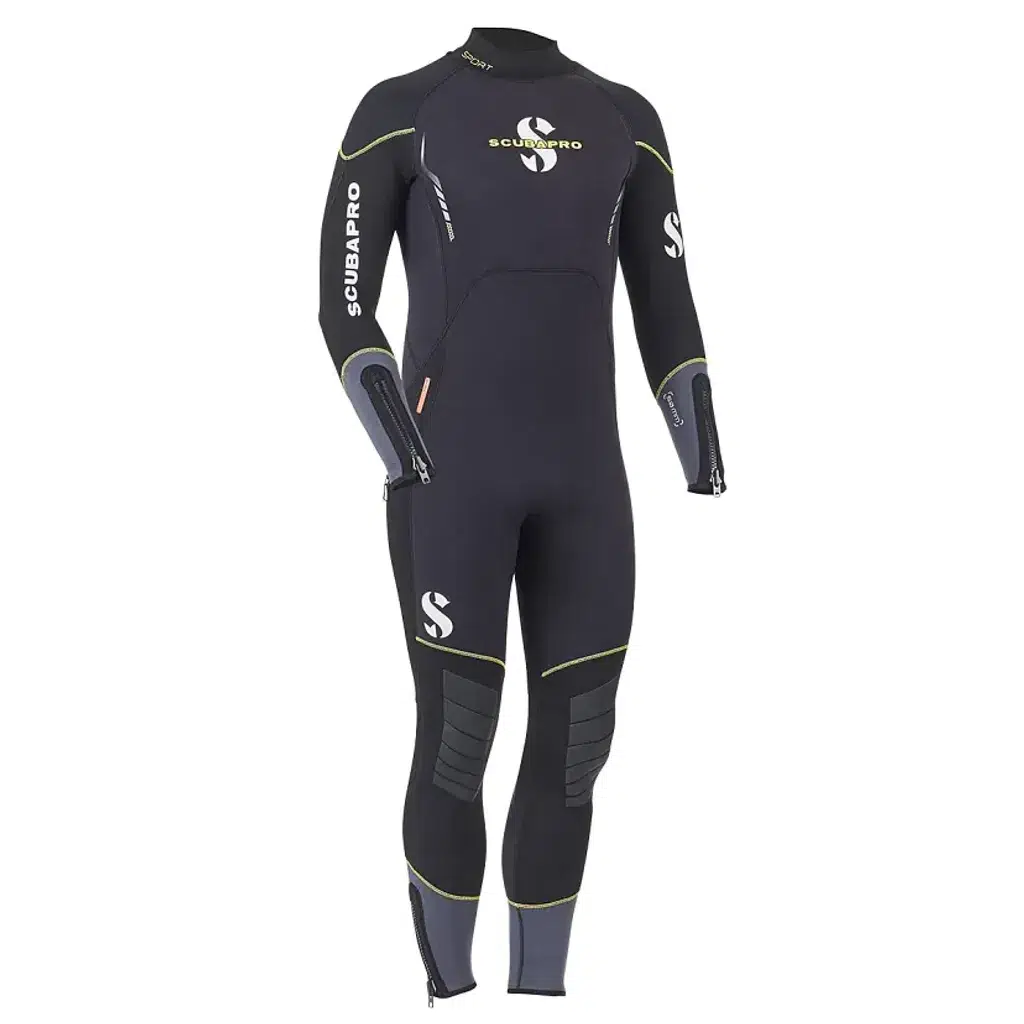SCUBAPRO ELBİSE SPORT G2 STEAMER 5 ERKEK