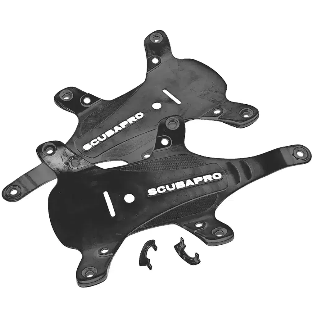 SCUBAPRO HYDROS PRO AĞIRLIK CEP KAPAĞI - SİYAH