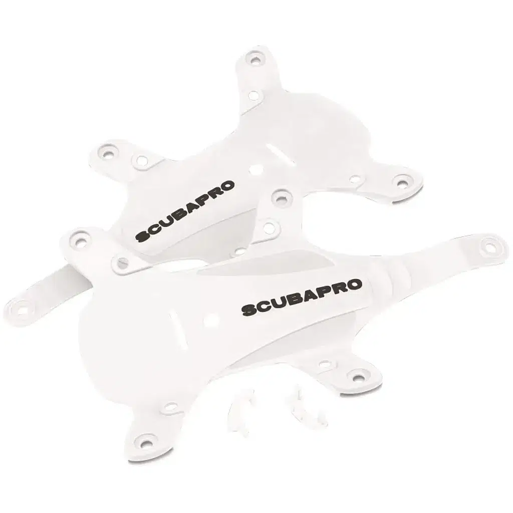 SCUBAPRO HYDROS PRO AĞIRLIK CEP KAPAĞI - BEYAZ