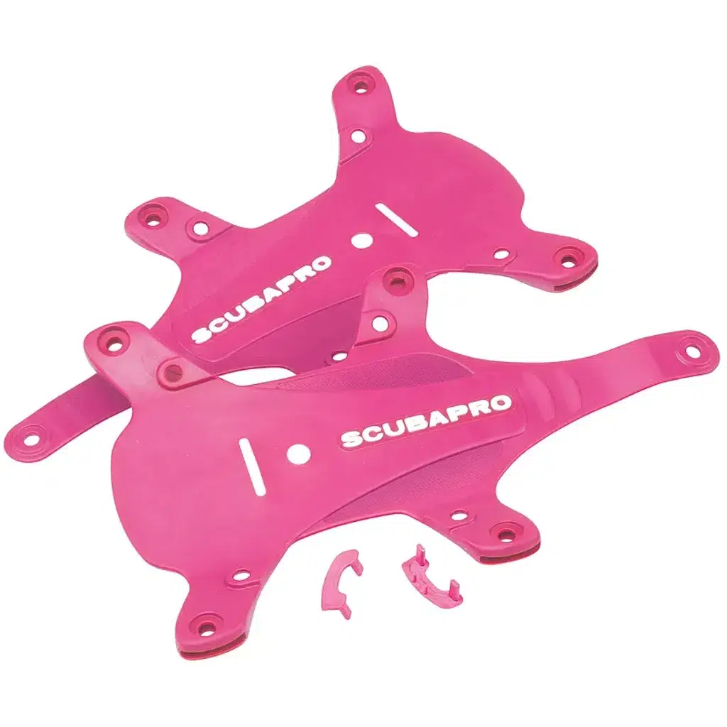 SCUBAPRO HYDROS PRO AĞIRLIK CEP KAPAĞI - PEMBE