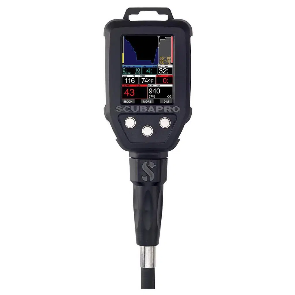 SCUBAPRO KONSOL G2 + HRM BELT VERİCİ (TRANSMİTTER)