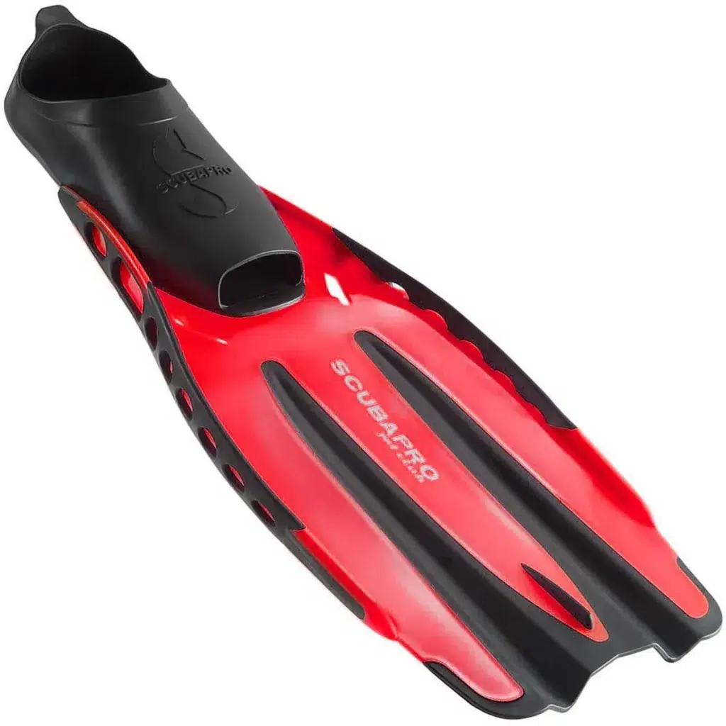 SCUBAPRO PALET JET CLUB FIN KIRMIZI