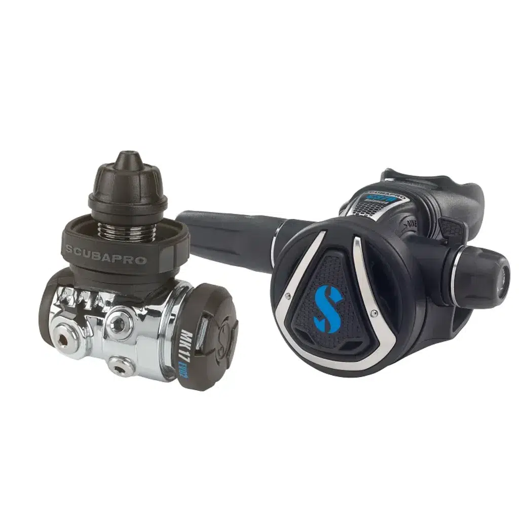 SCUBAPRO REGÜLATÖR MK17 EVO DIN 300 / C370