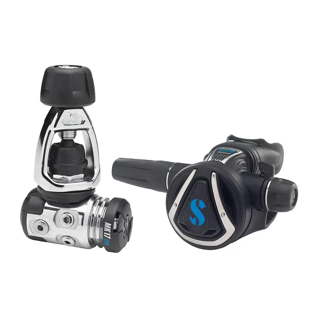 SCUBAPRO REGÜLATÖR MK17 EVO DIN 300 / C370