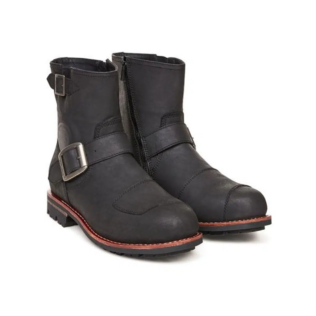 INDIAN MOTORCYCLE SHORT ENGINEER 2 BK BOT