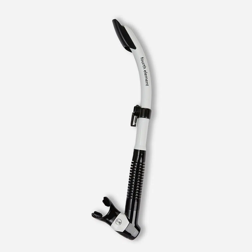 FOURTH ELEMENT SNORKEL SPLASH - SİYAH-BEYAZ