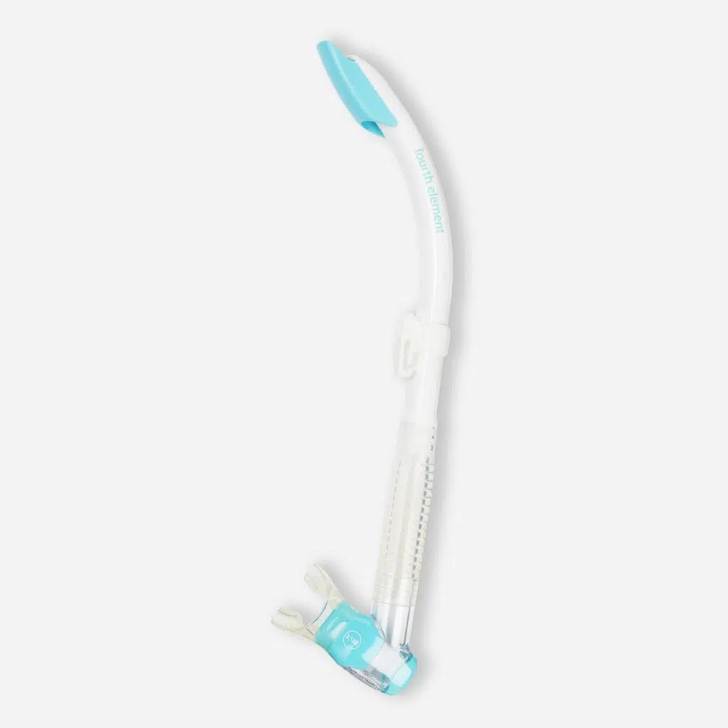 FOURTH ELEMENT SNORKEL SPLASH - TURKUAZ-BEYAZ