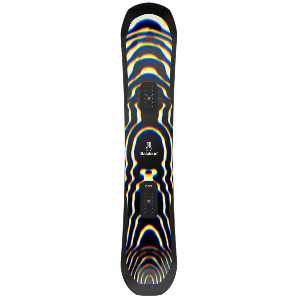 BATALEON SNOWBOARD FUN KINK 162CM Wide