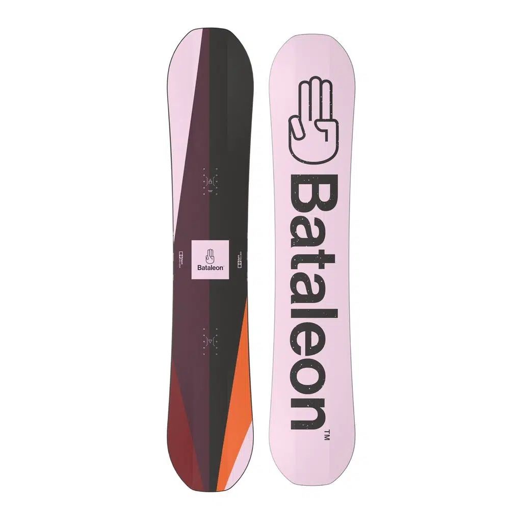 SNOWBOARD KADIN SPIRIT 23/24