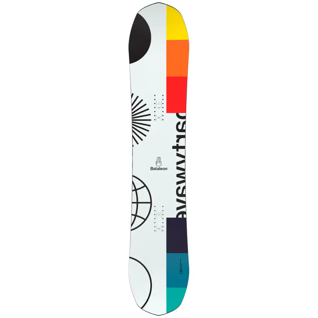 BATALEON SNOWBOARD PARTY WAVE TWİN 23/24