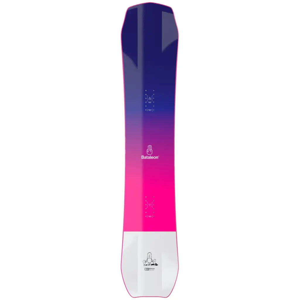 BATALEON SNOWBOARD WHATER 23/24
