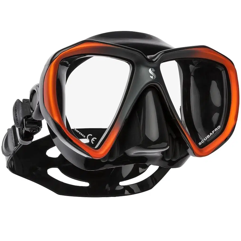 SCUBAPRO SPECTRA MASKE