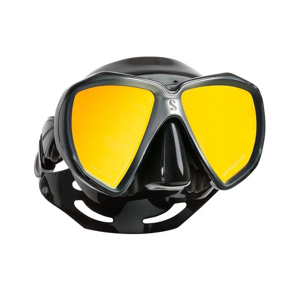 SCUBAPRO SPECTRA MASKE - AYNALI