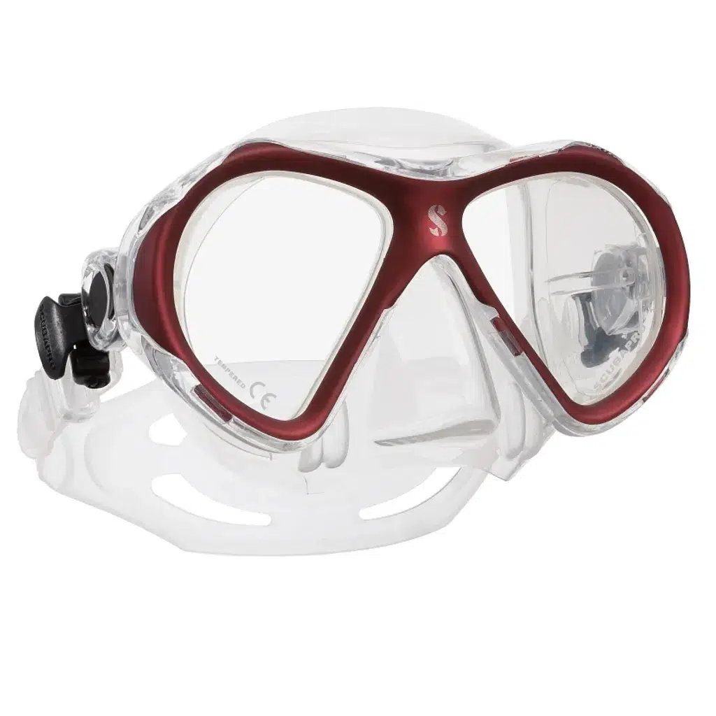 SCUBAPRO SPECTRA MİNİ MASKE 