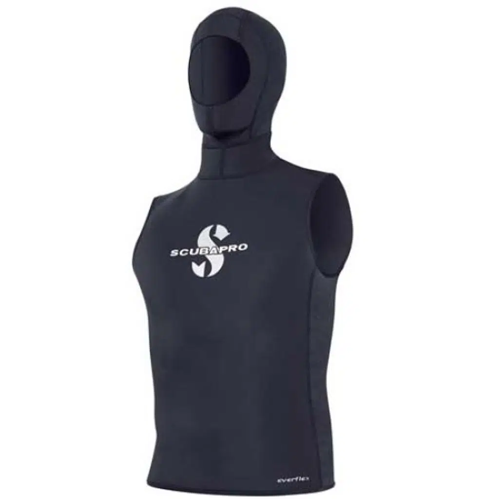 SCUBAPRO YELEK EVERFLEX HOODED 2,5mm UNISEX